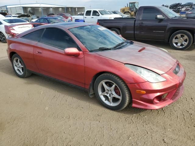 2000 Toyota Celica GT-S