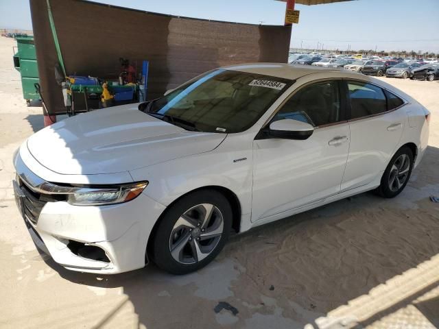 2019 Honda Insight EX