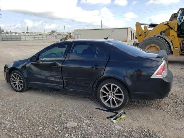 2009 Ford Fusion SE