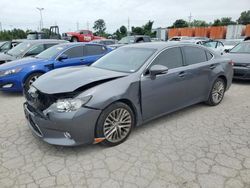 Lexus salvage cars for sale: 2015 Lexus ES 350