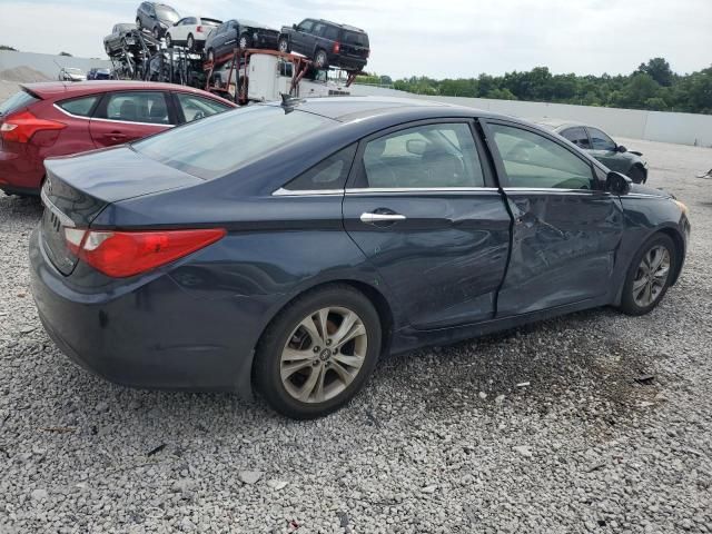 2012 Hyundai Sonata SE