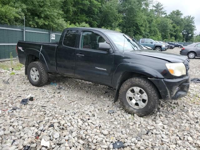 2008 Toyota Tacoma Access Cab