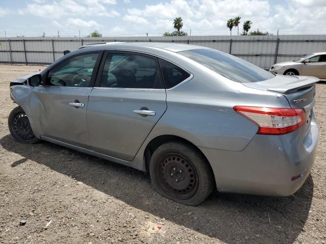 2013 Nissan Sentra S