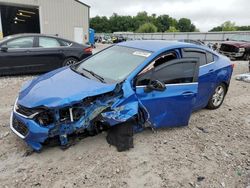 Chevrolet Vehiculos salvage en venta: 2016 Chevrolet Cruze LT