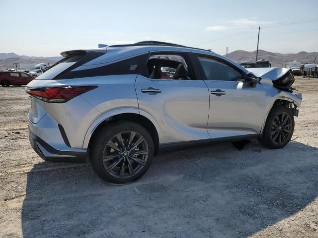 2023 Lexus RX 350 Base