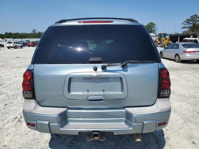 2006 Chevrolet Trailblazer LS