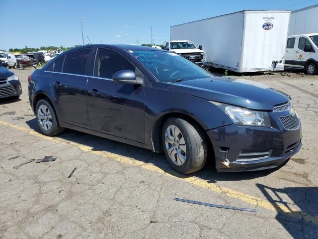 2015 Chevrolet Cruze LT