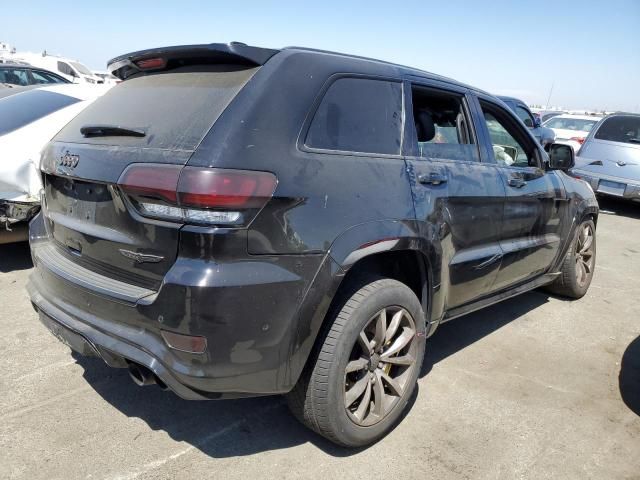 2018 Jeep Grand Cherokee Trackhawk