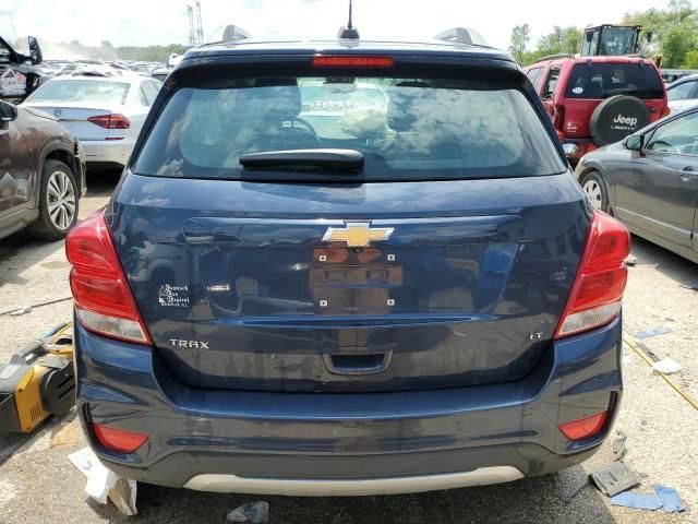 2018 Chevrolet Trax 1LT