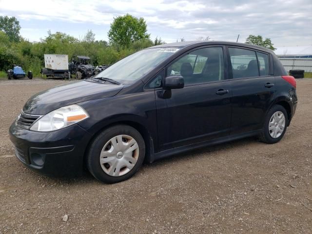 2011 Nissan Versa S