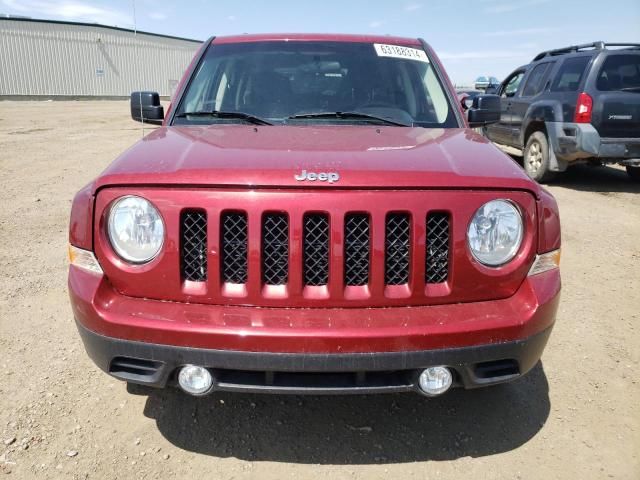 2014 Jeep Patriot