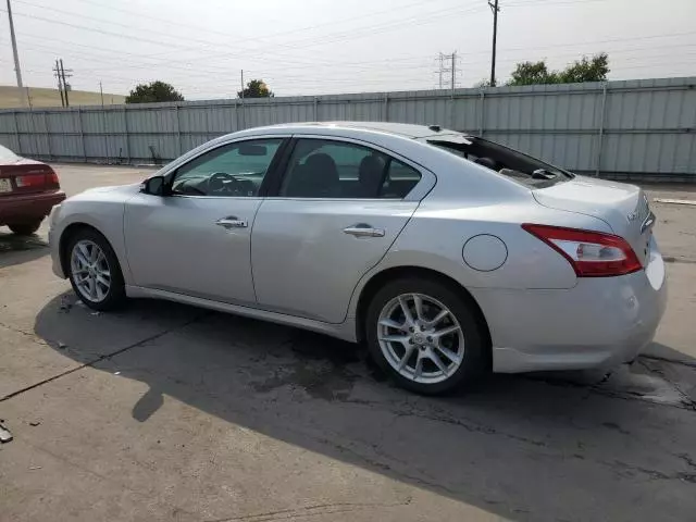 2011 Nissan Maxima S