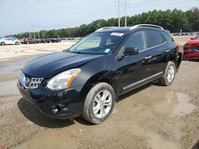 2015 Nissan Rogue Select S