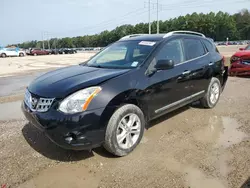 Nissan salvage cars for sale: 2015 Nissan Rogue Select S