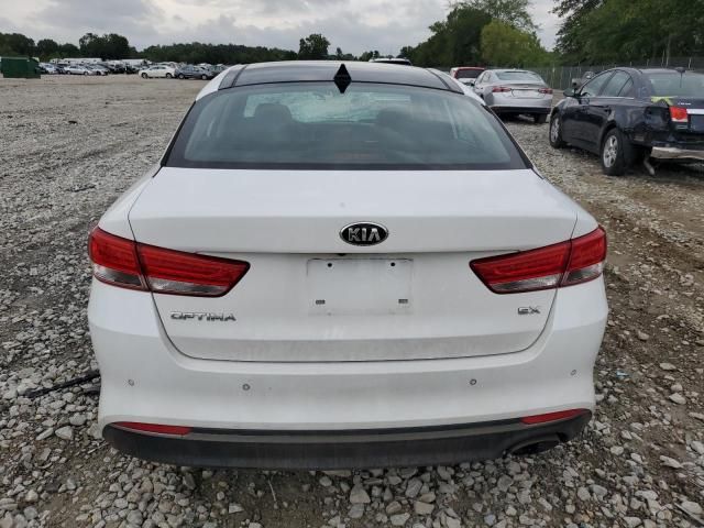 2016 KIA Optima EX