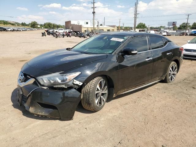 2017 Nissan Maxima 3.5S