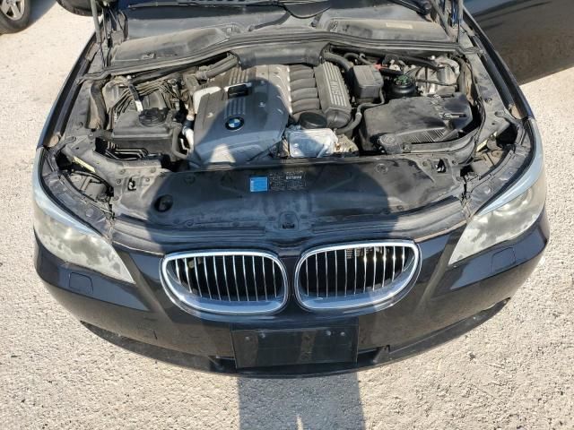 2007 BMW 525 I