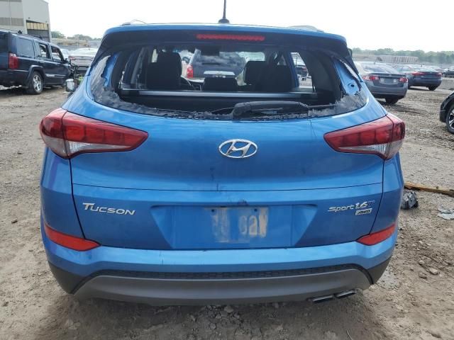 2016 Hyundai Tucson Limited