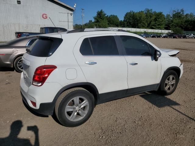 2018 Chevrolet Trax 1LT