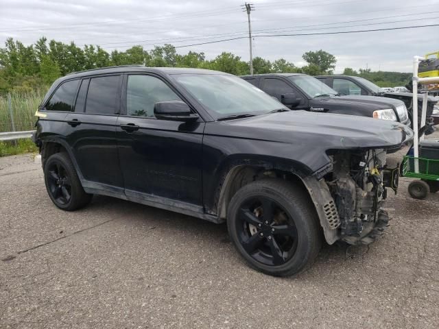 2023 Jeep Grand Cherokee Laredo