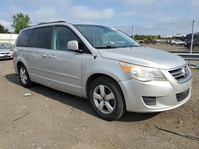 2009 Volkswagen Routan SEL