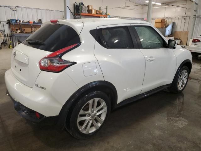 2015 Nissan Juke S