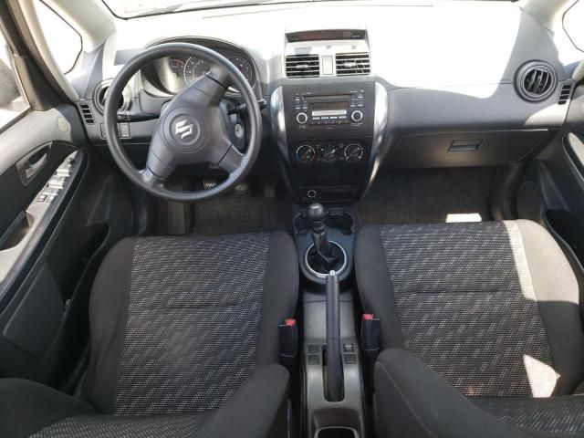 2008 Suzuki SX4 Base