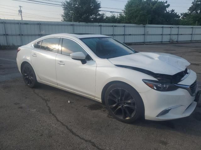 2016 Mazda 6 Grand Touring