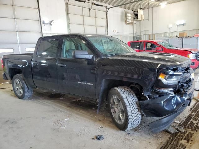 2018 Chevrolet Silverado K1500 Custom