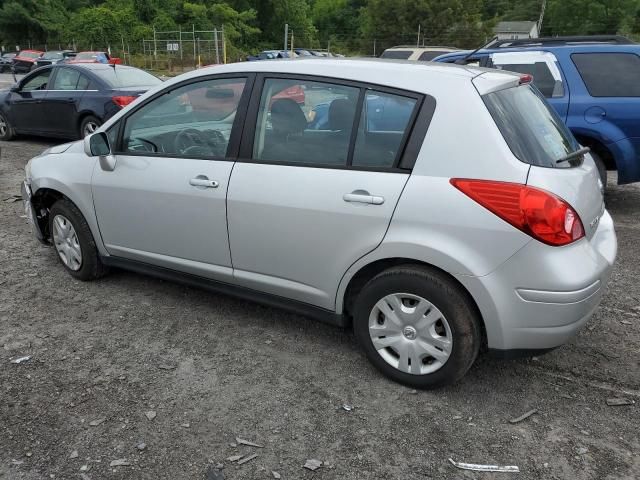 2012 Nissan Versa S