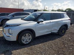 2024 Mitsubishi Outlander ES en venta en Homestead, FL