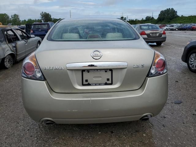 2009 Nissan Altima 2.5