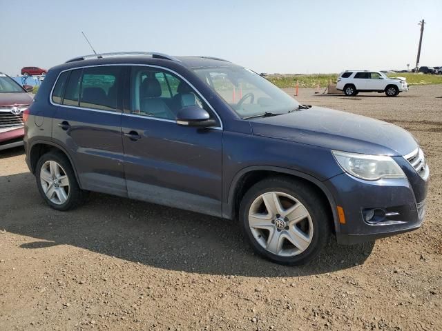 2011 Volkswagen Tiguan S