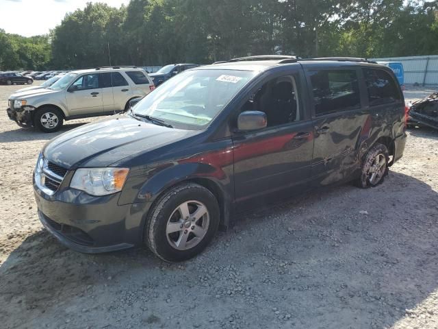 2012 Dodge Grand Caravan SE