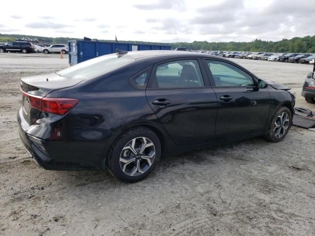 2021 KIA Forte FE