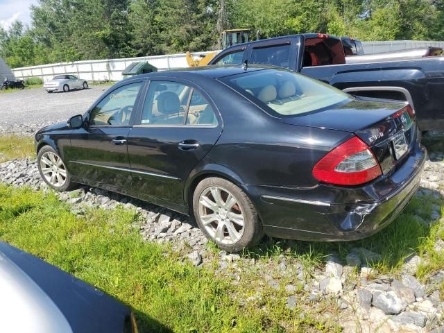 2009 Mercedes-Benz E 350 4matic