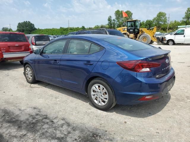 2019 Hyundai Elantra SE