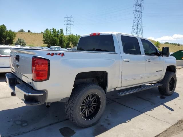 2018 Chevrolet Silverado K1500 LT