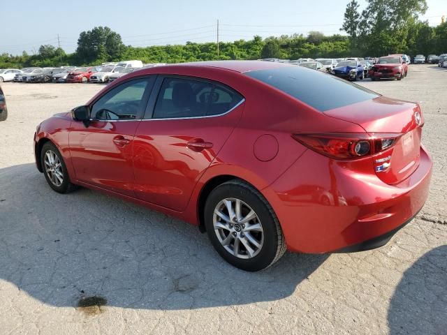 2016 Mazda 3 Sport