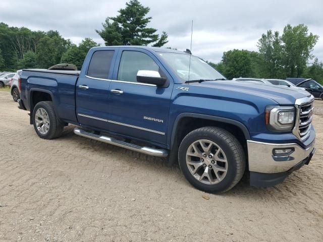 2017 GMC Sierra K1500 SLT