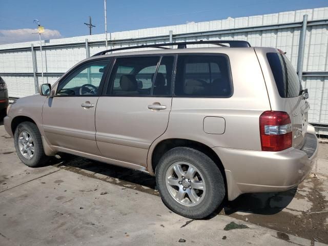 2006 Toyota Highlander Limited