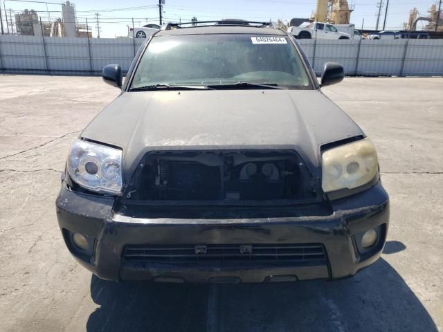 2006 Toyota 4runner SR5