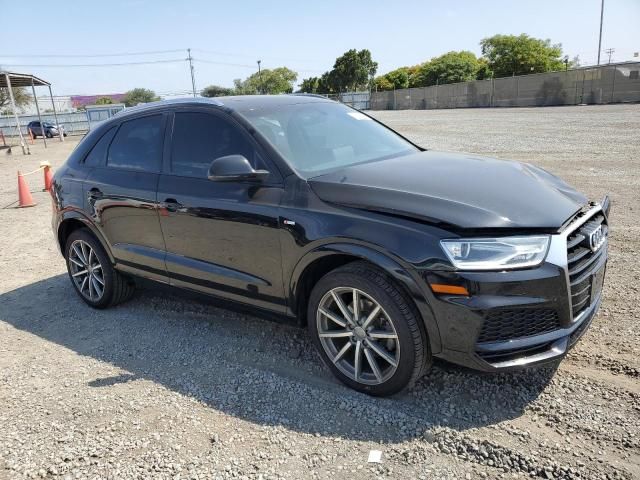 2018 Audi Q3 Premium