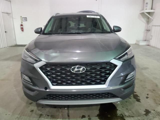 2020 Hyundai Tucson Limited