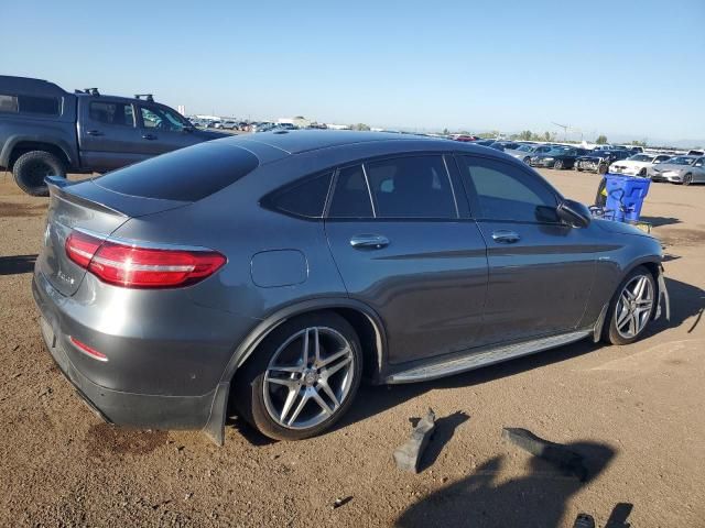 2019 Mercedes-Benz GLC Coupe 43 4matic AMG