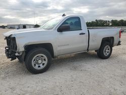 2016 Chevrolet Silverado C1500 en venta en New Braunfels, TX