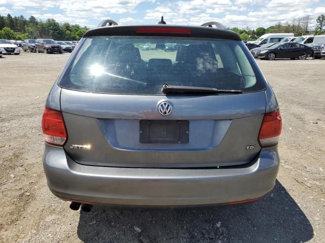 2011 Volkswagen Jetta TDI