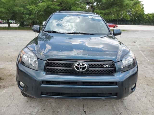 2008 Toyota Rav4 Sport