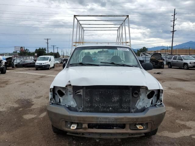 2004 Ford F250 Super Duty