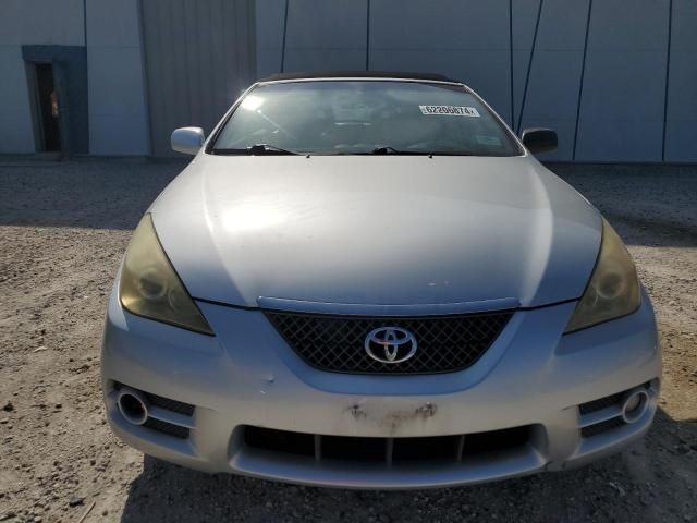 2007 Toyota Camry Solara SE